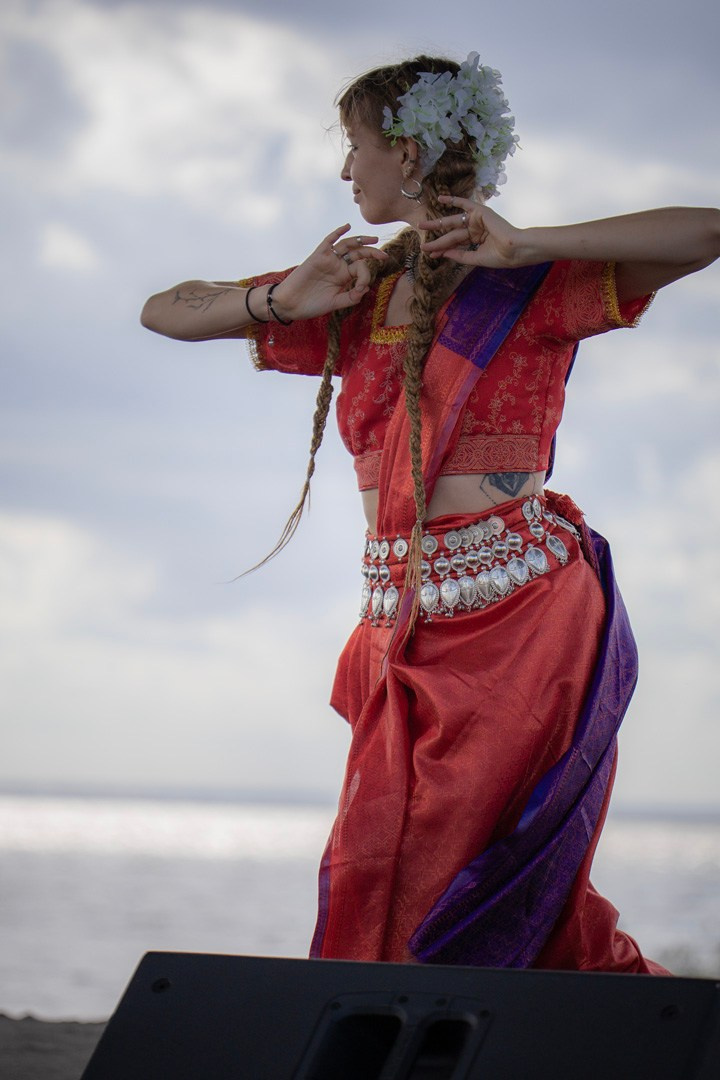 Krishna Janmashtami. Самид Али, фотограф из Санкт-Петербурга, Россия