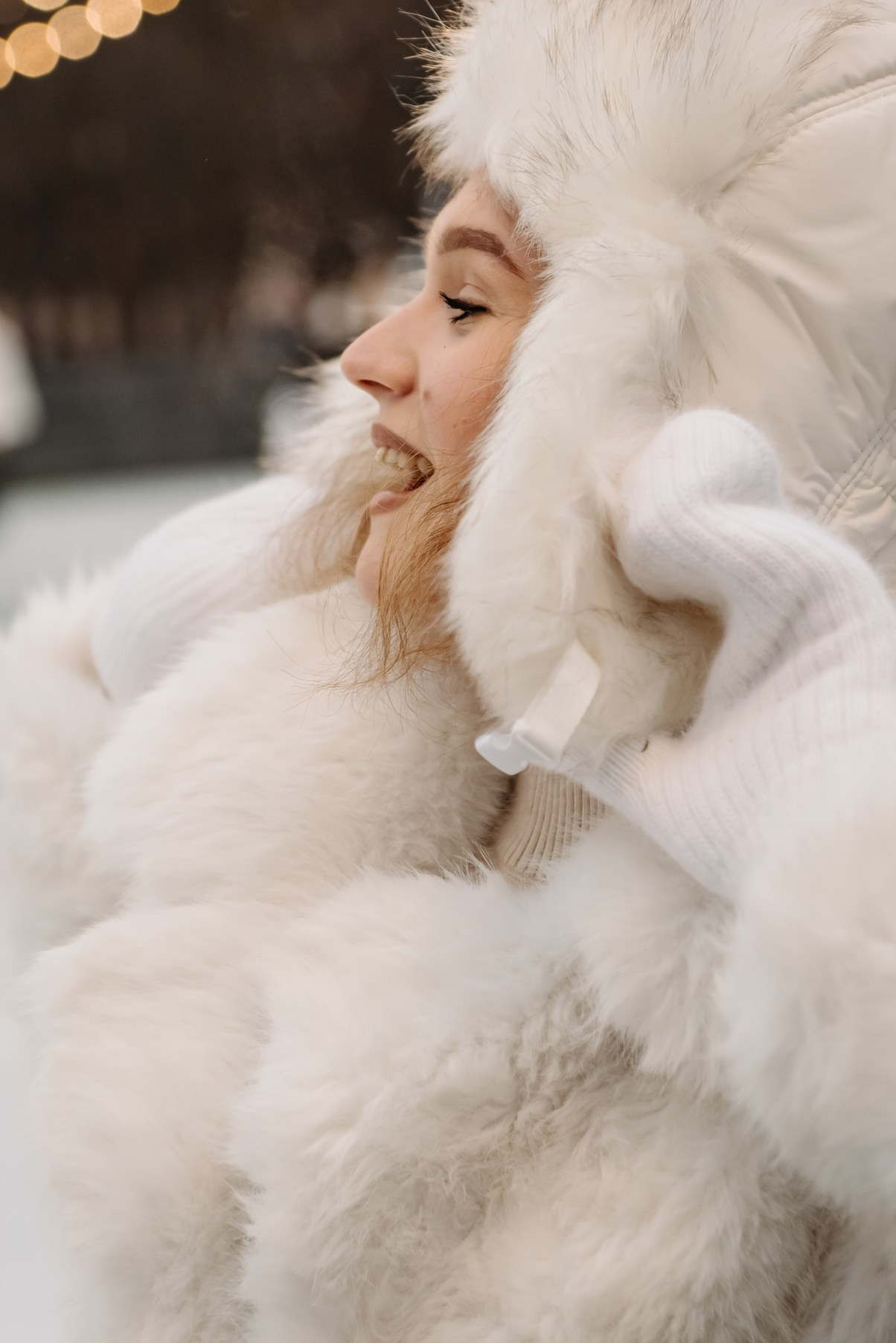 Индивидуальная. Каток в Новой Голландии. Свадебный и семейный фотограф в Санкт-Петербурге Елена Худякова