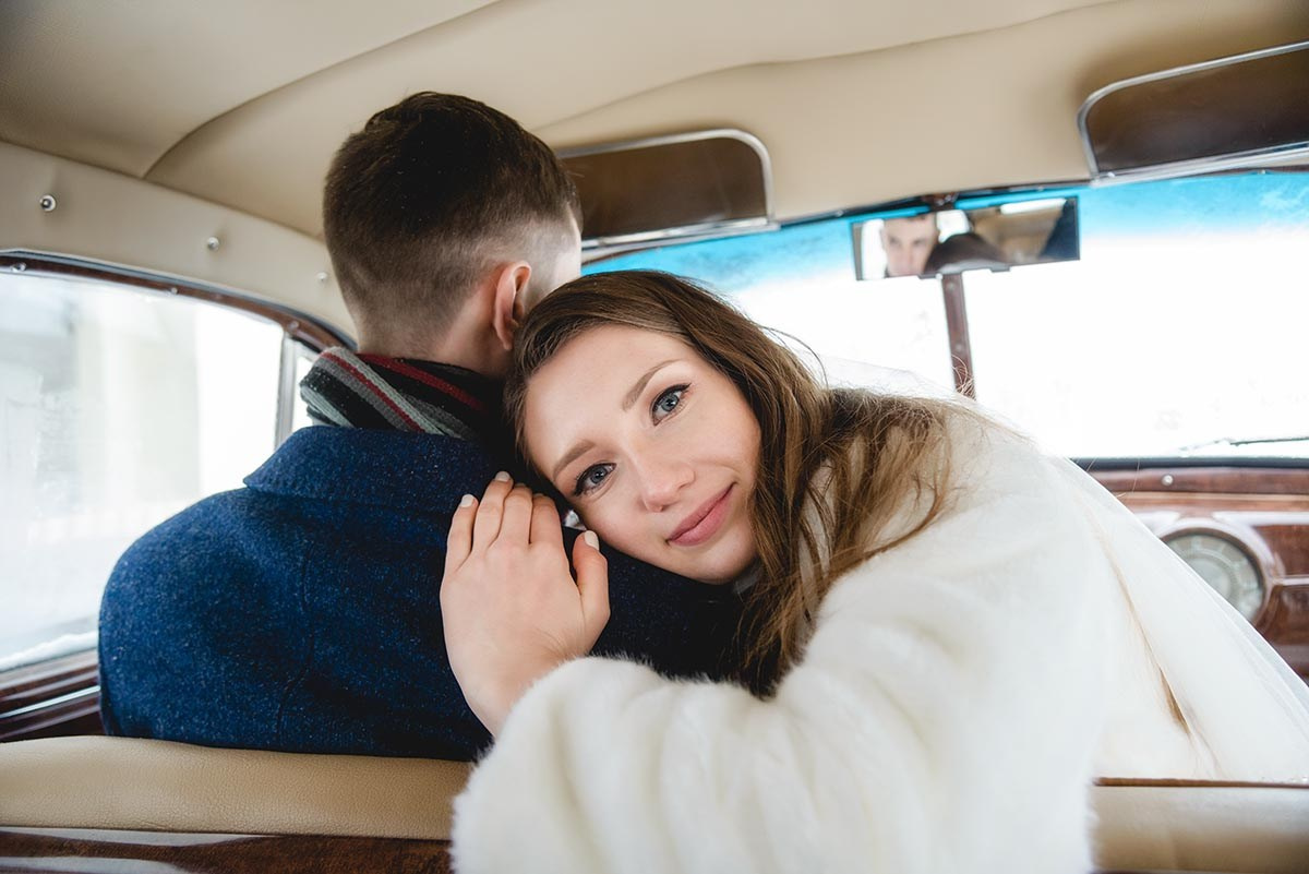 Наталья и Егор. Фотограф Москва