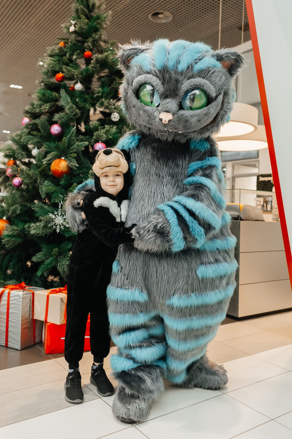 Детский мастер-класс в «Картель Авто» — «Студия чудес Алиса». Фотограф Кемерово | Сергей