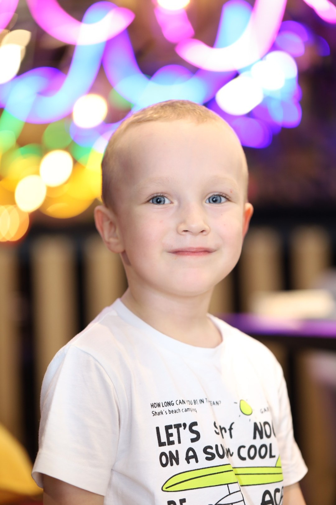 Дни рождения. Детский фотограф из Санкт-Петербурга Кристина Розанова