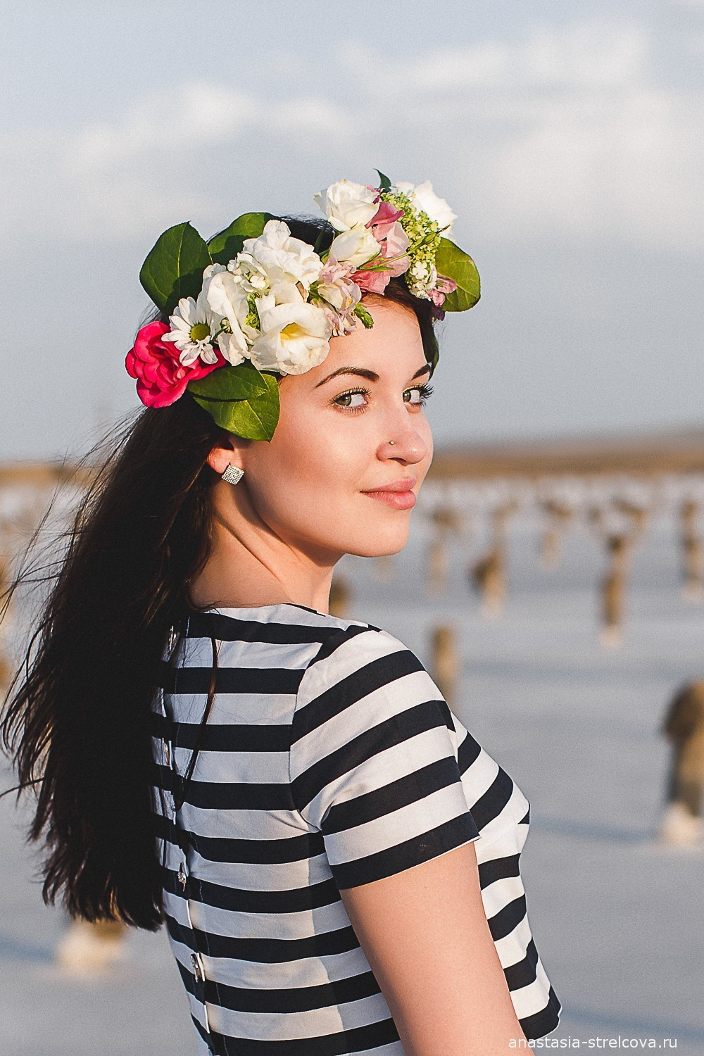 Главная - Ирина и Ержан прогулка для двоих - Свадебный фотограф Москва Балашиха Анастасия Стрельцова 