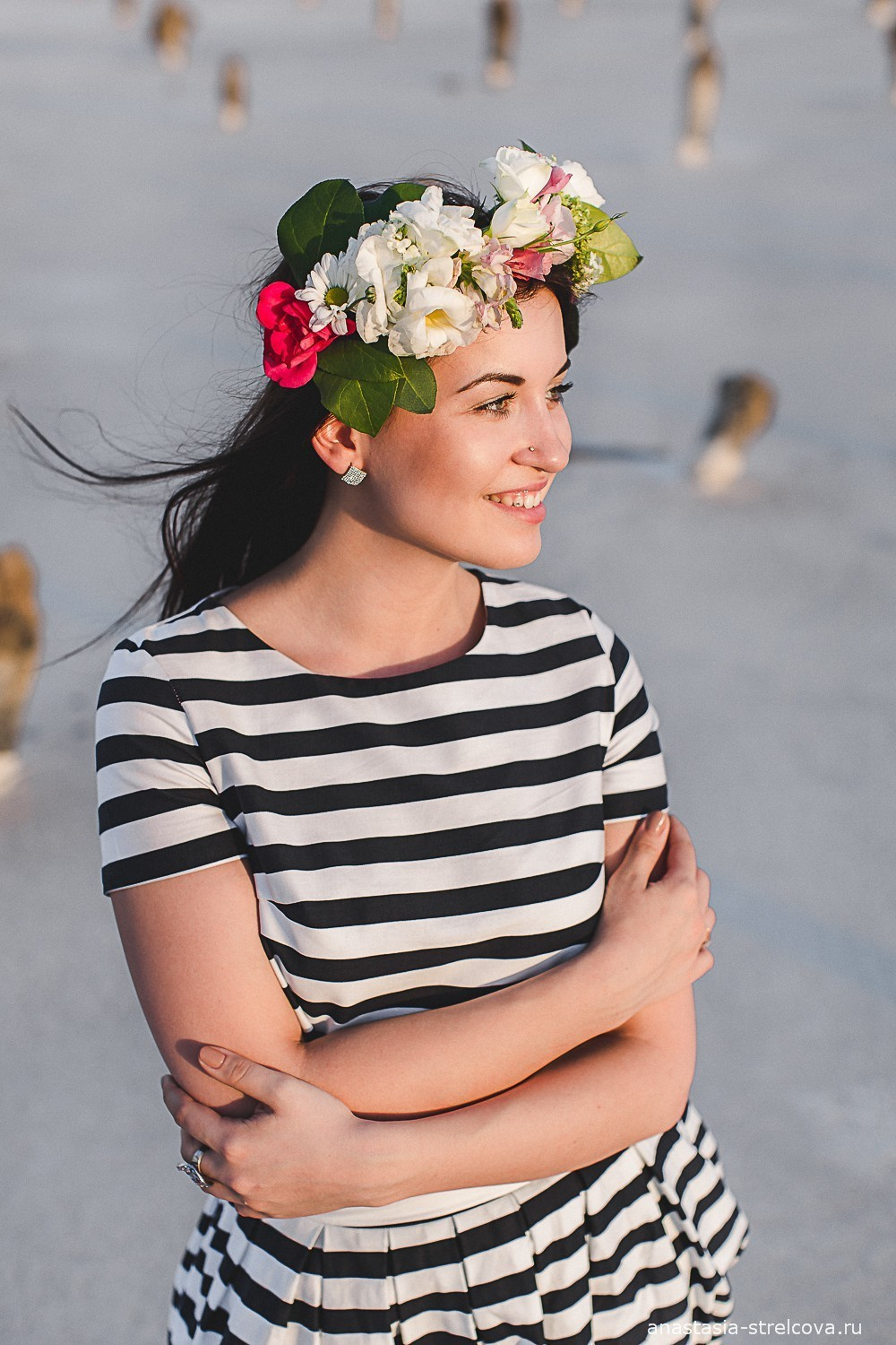 Главная - Ирина и Ержан прогулка для двоих - Свадебный фотограф Москва Балашиха Анастасия Стрельцова 