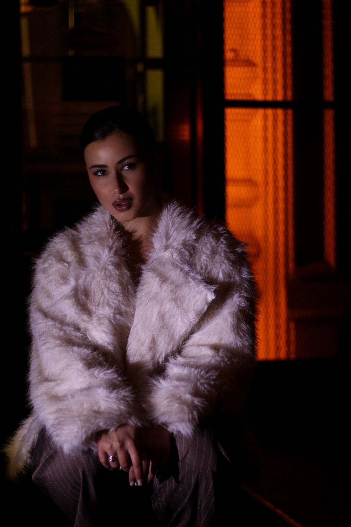 Уличная съёмка. Фотограф Иванова Елена в Иркутске