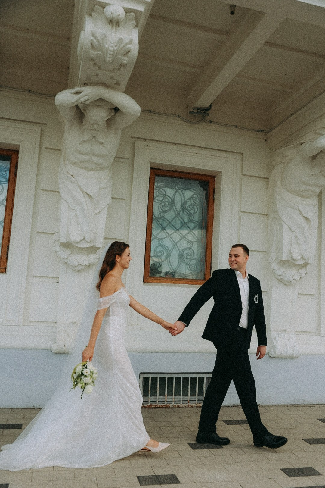 Никита и Вика. Фотограф Нижний Новгород