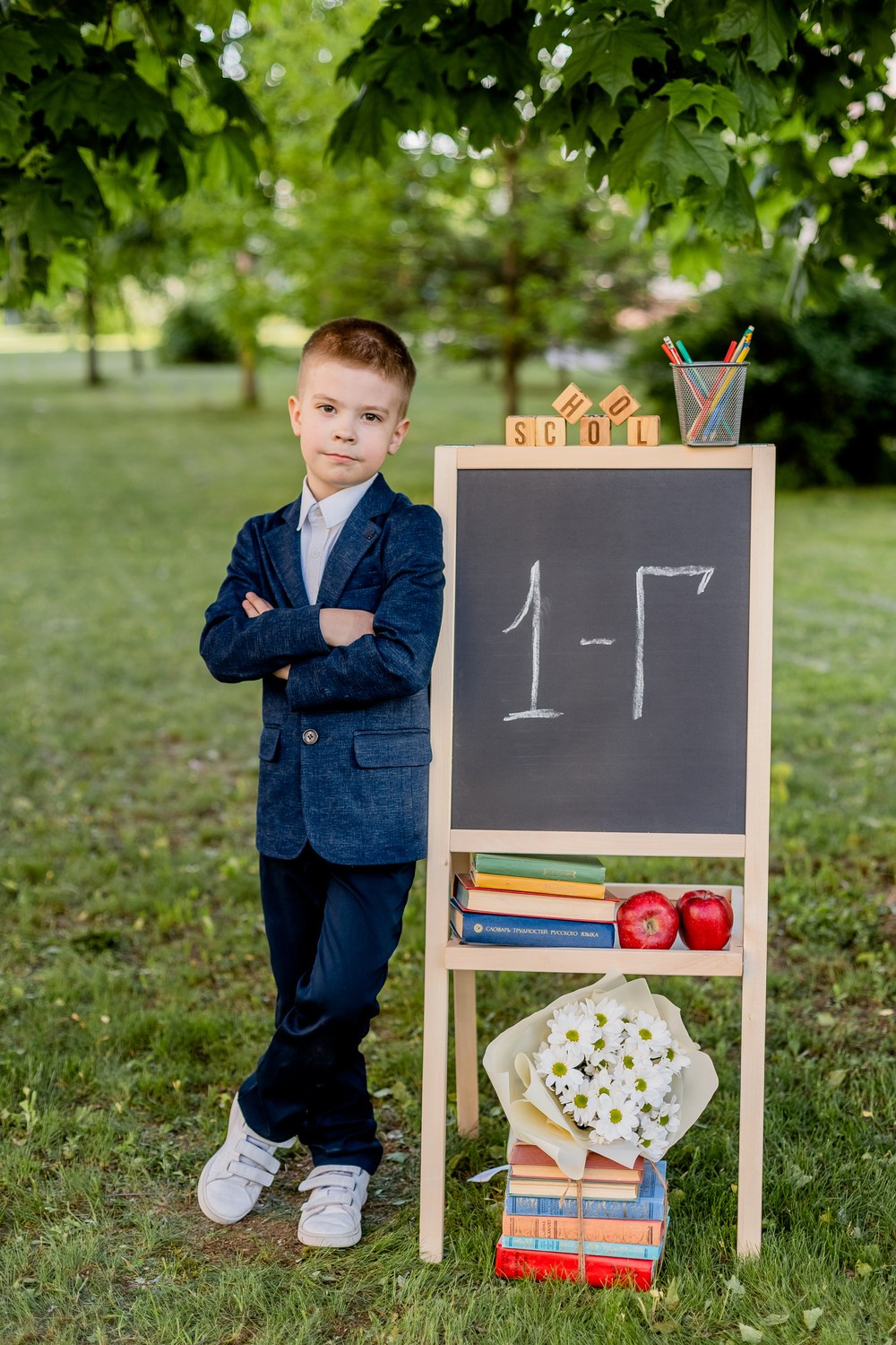 Школьные виньетки. Выпускные альбомы в Зеленограде, Москве и МО