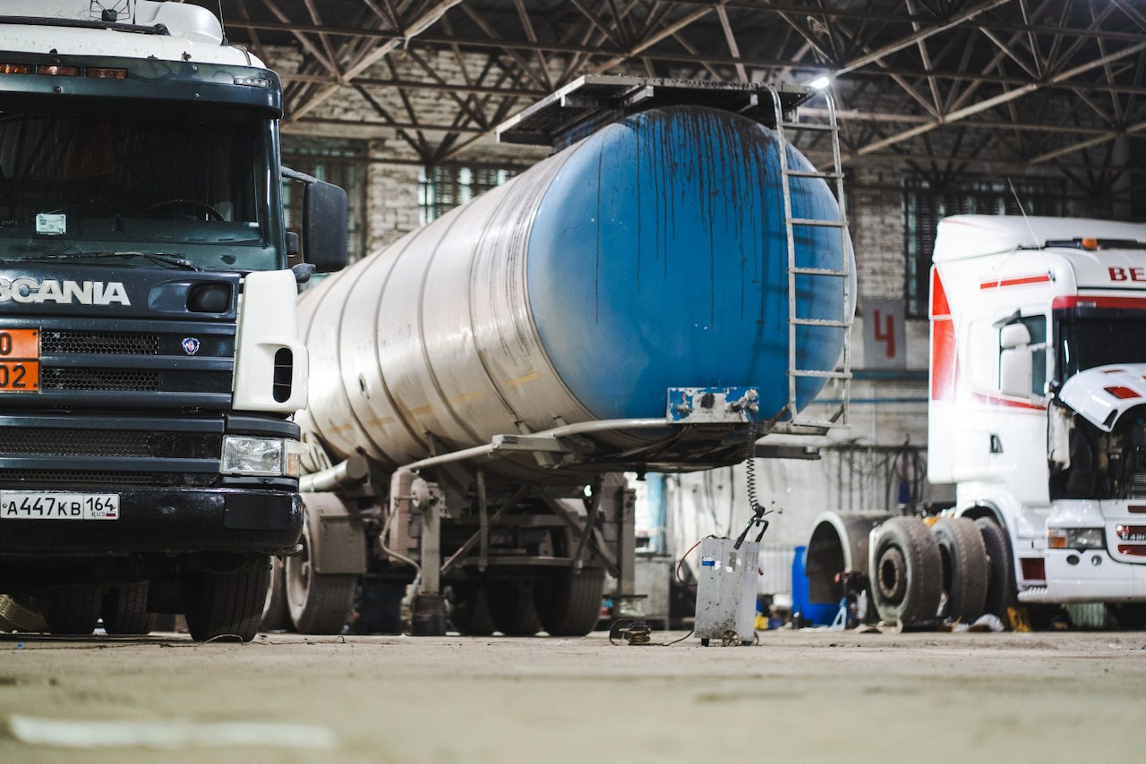 Съемка грузовой станции. Фотограф и маркетолог Андрей Юрилин Саратов и Энгельс