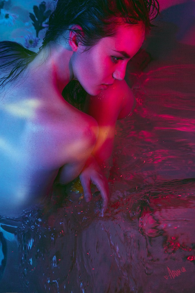 Retouch. Семейный фотограф Казань Никита Федин