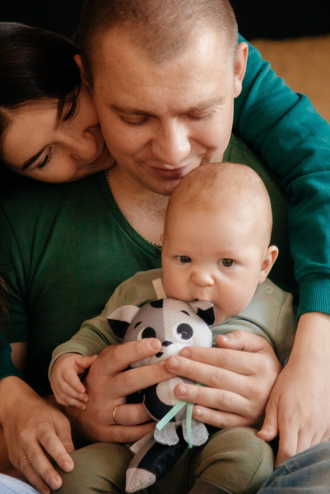 Love. Семейный фотограф Казань Никита Федин