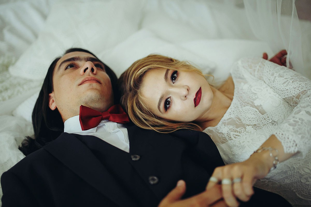 Анастасия & Глеб. Свадебные и портретный фотограф — Кирилл Зорин