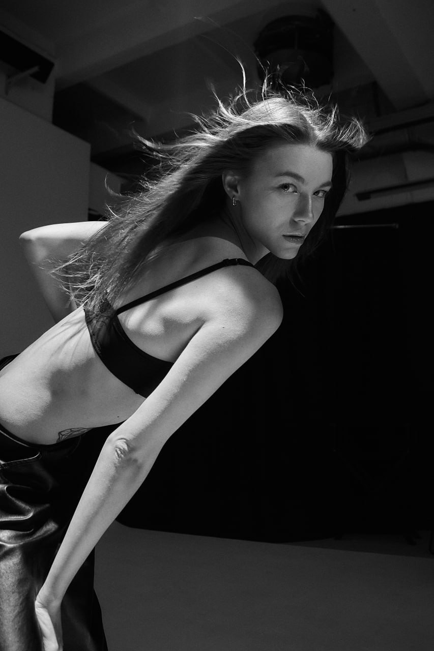 Индивидуальная фотосессия. Персональный и коммерческий фотограф в Тюмени Полина Лапардина