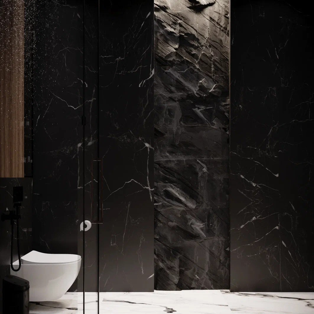 Загородный дом 290 м². Дизайнер интерьера Еремина Юлия