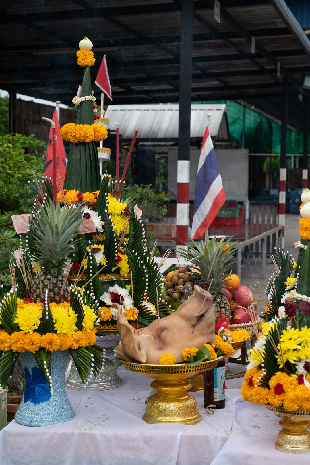 День рождение компании (Тайланд). Мир живой фотографии о Вас и для Вас