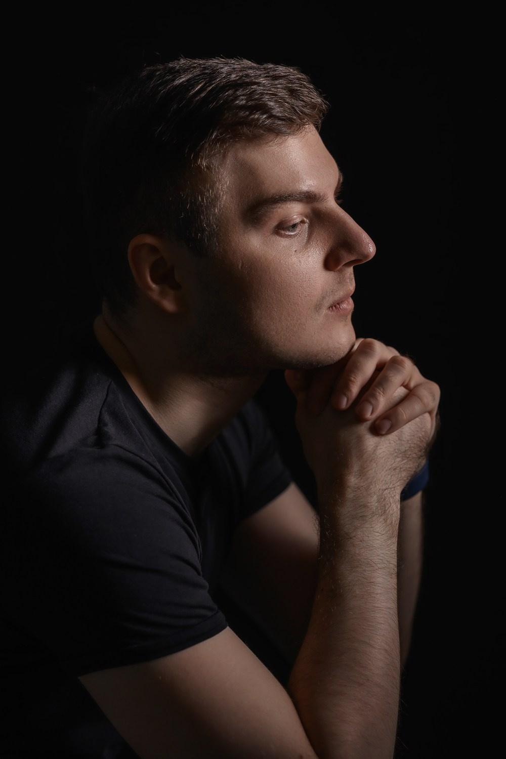 Мужской портрет. Фотограф и организатор фотосессий в Москве — Наталия Мужецкая