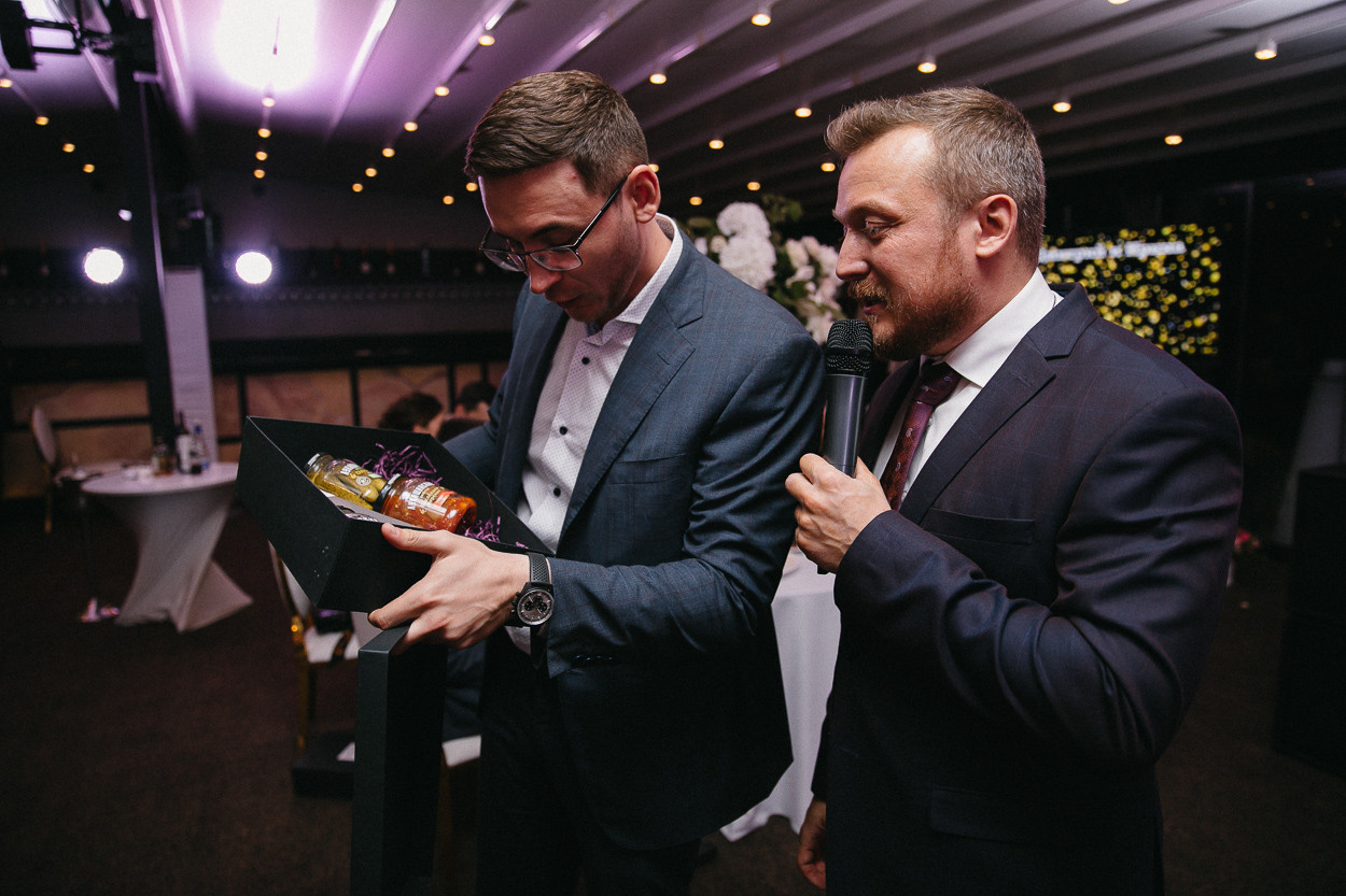 Свадьба Дмитрия и Ирины 9 августа 2019 года. Ведущий на свадьбу, корпоратив и юбилей в Москве Сергей Рябинин