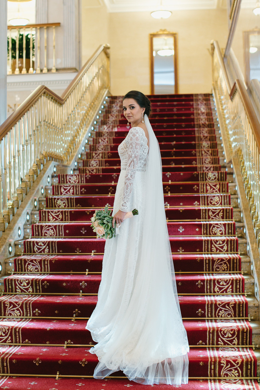 Свадьба Дмитрия и Ирины 9 августа 2019 года. Ведущий на свадьбу, корпоратив и юбилей в Москве Сергей Рябинин