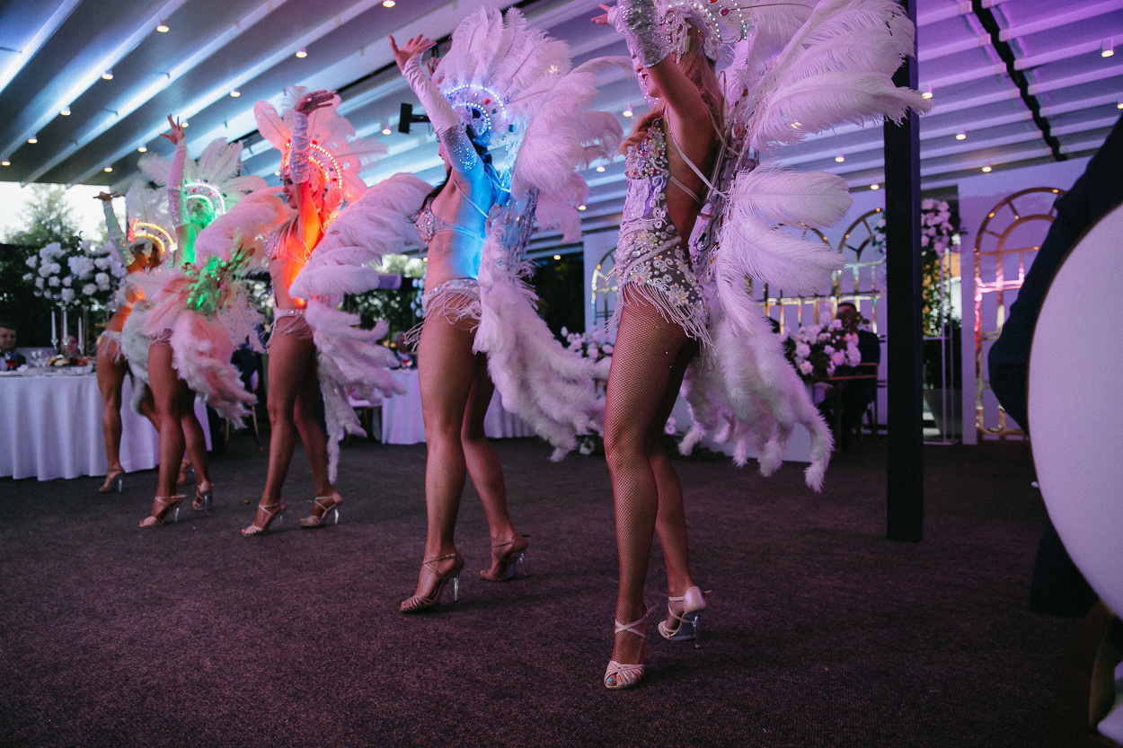 Свадьба Дмитрия и Ирины 9 августа 2019 года. Ведущий на свадьбу, корпоратив и юбилей в Москве Сергей Рябинин