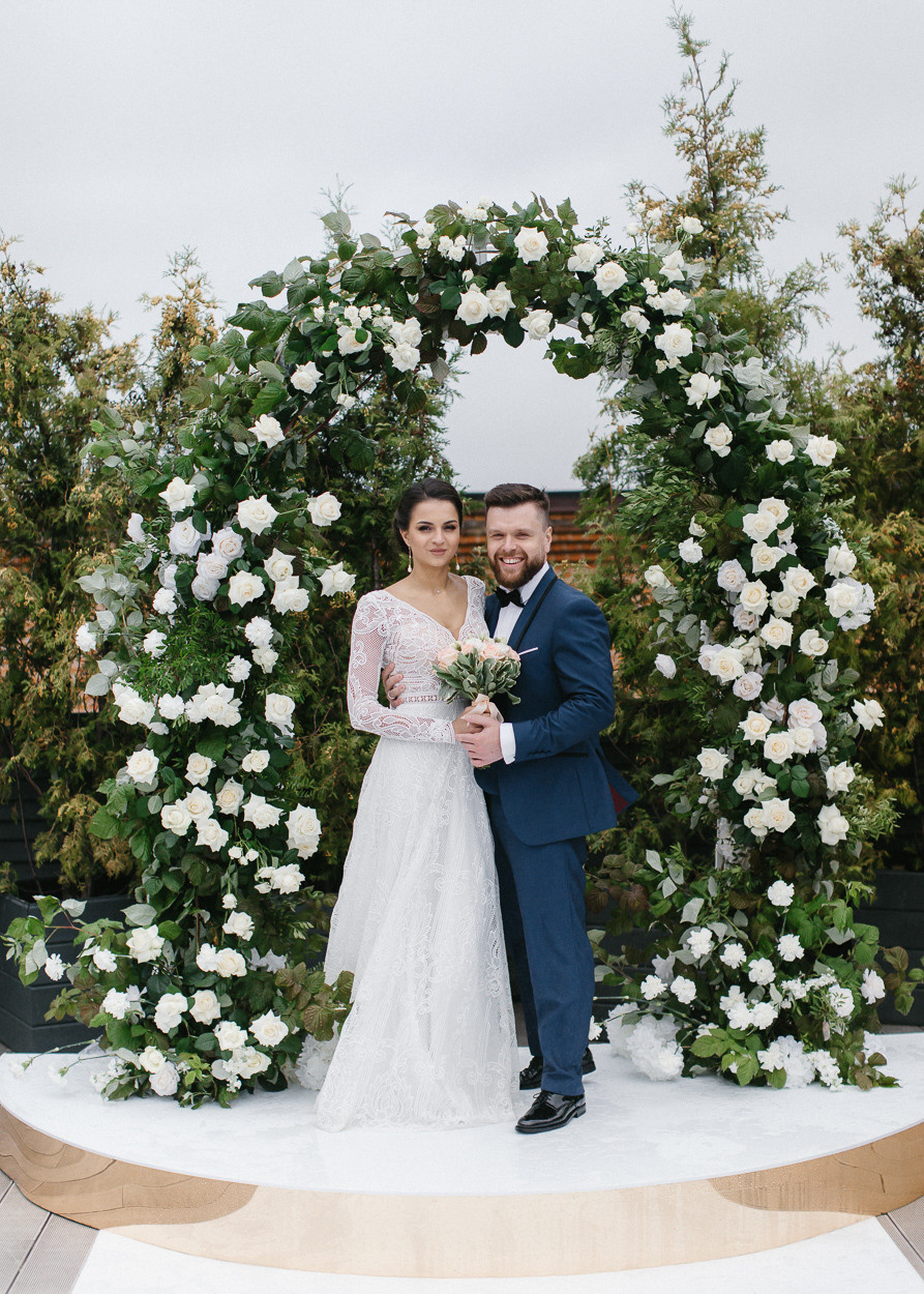 Свадьба Дмитрия и Ирины 9 августа 2019 года. Ведущий на свадьбу, корпоратив и юбилей в Москве Сергей Рябинин