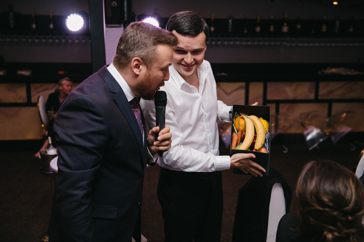 Свадьба Дмитрия и Ирины 9 августа 2019 года. Ведущий на свадьбу, корпоратив и юбилей в Москве Сергей Рябинин