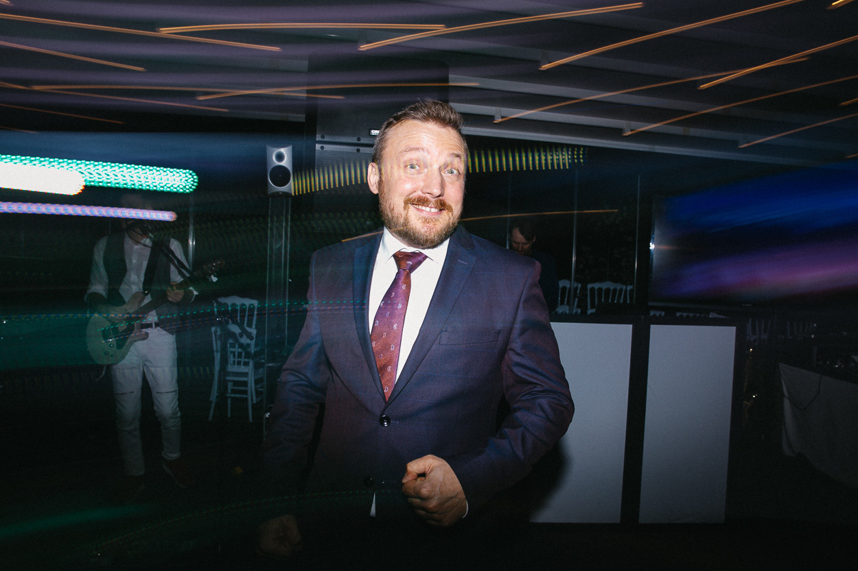 Свадьба Дмитрия и Ирины 9 августа 2019 года. Ведущий на свадьбу, корпоратив и юбилей в Москве Сергей Рябинин