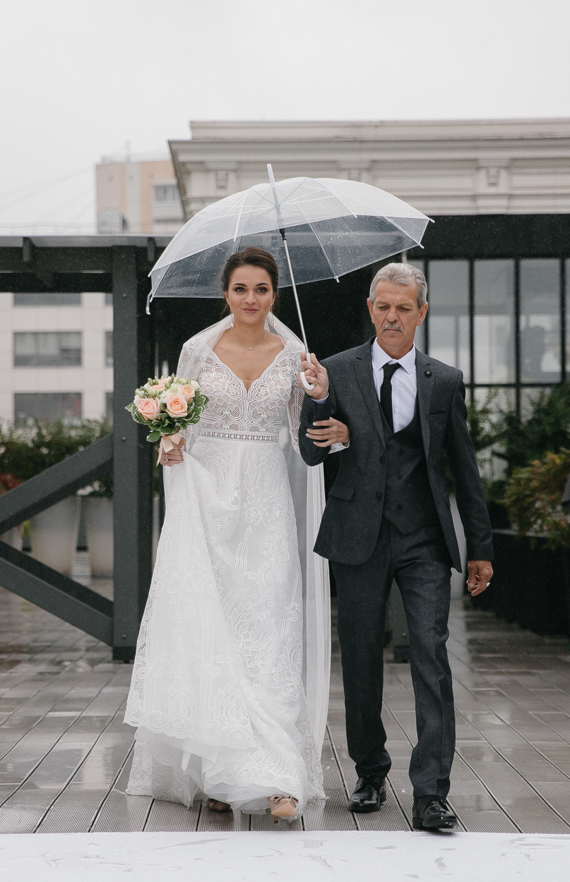 Свадьба Дмитрия и Ирины 9 августа 2019 года. Ведущий на свадьбу, корпоратив и юбилей в Москве Сергей Рябинин