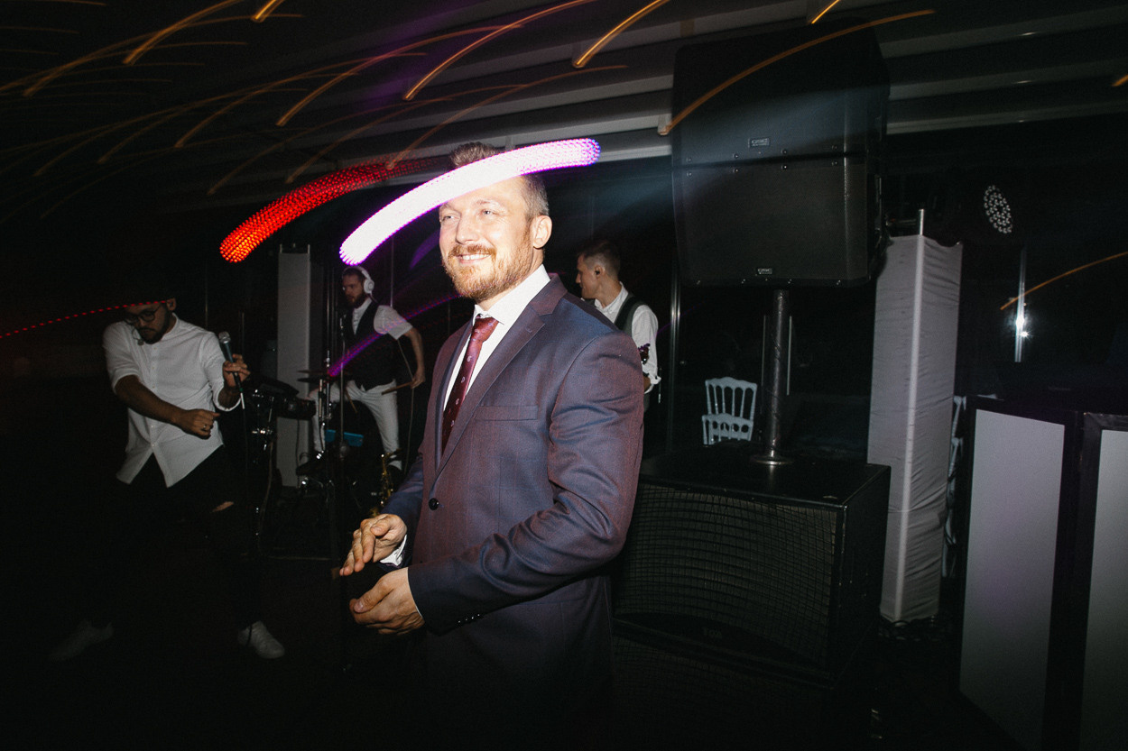 Свадьба Дмитрия и Ирины 9 августа 2019 года. Ведущий на свадьбу, корпоратив и юбилей в Москве Сергей Рябинин