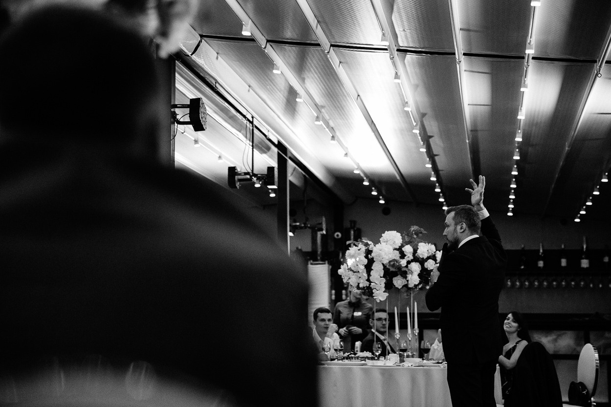 Свадьба Дмитрия и Ирины 9 августа 2019 года. Ведущий на свадьбу, корпоратив и юбилей в Москве Сергей Рябинин