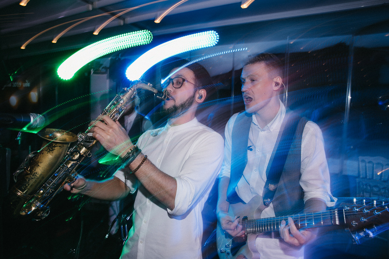 Свадьба Дмитрия и Ирины 9 августа 2019 года. Ведущий на свадьбу, корпоратив и юбилей в Москве Сергей Рябинин