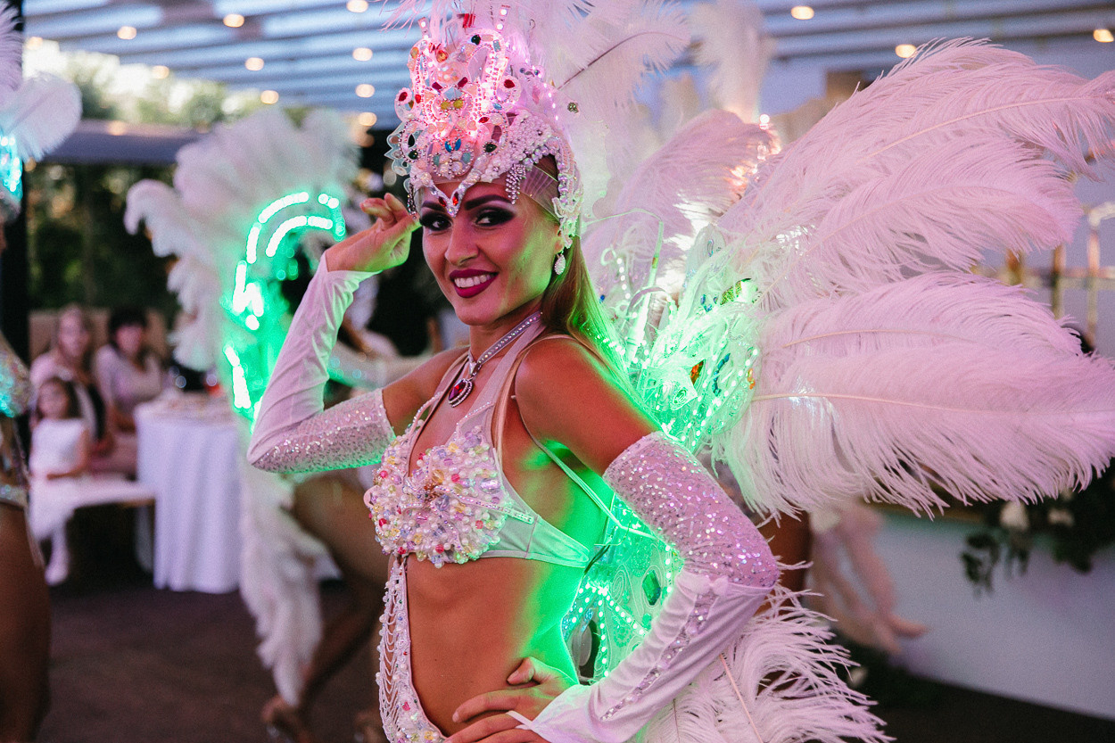 Свадьба Дмитрия и Ирины 9 августа 2019 года. Ведущий на свадьбу, корпоратив и юбилей в Москве Сергей Рябинин