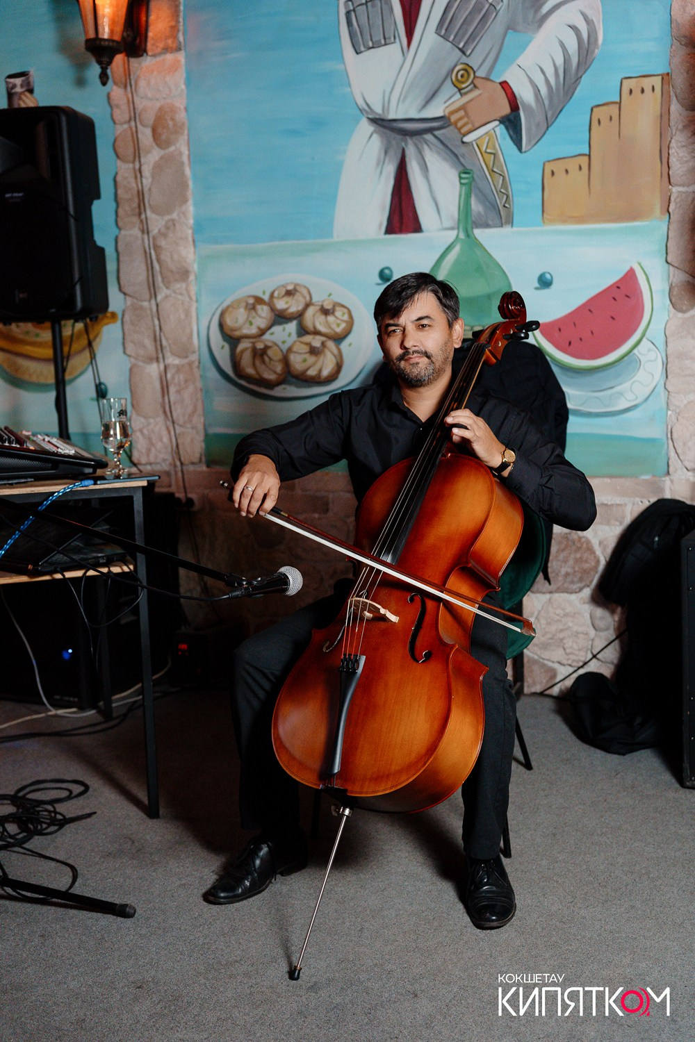 ТБИЛИСИ. КИПЯТКОМ КОКШЕТАУ