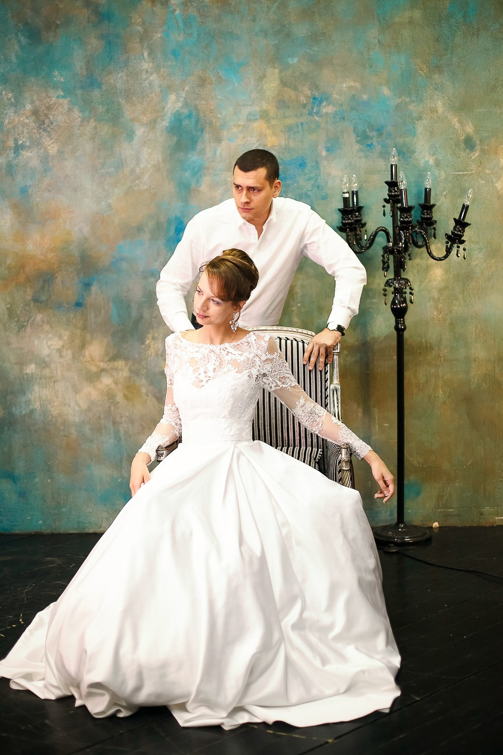 Свадебная фотография