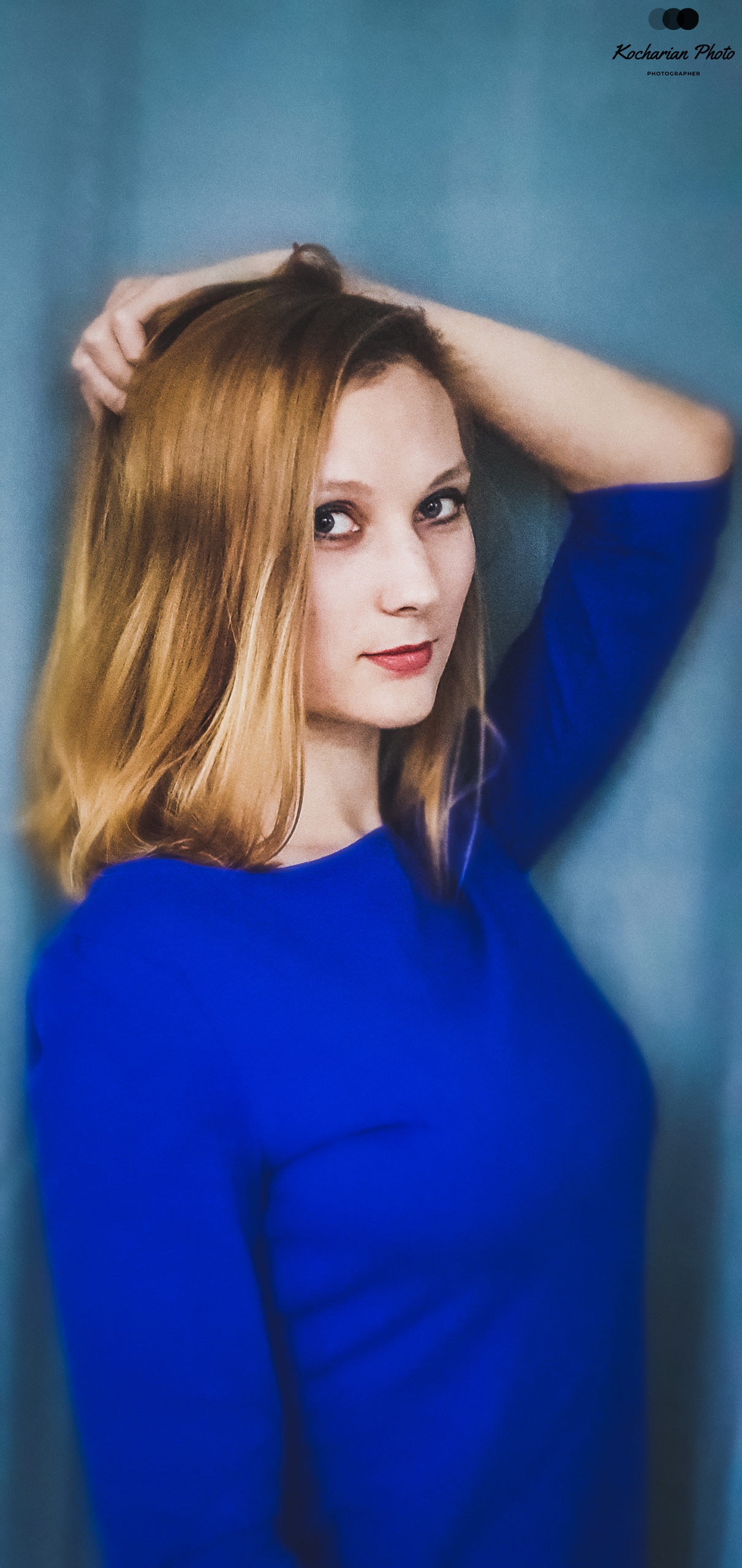 Прогулка с Анастасией. Photographer K.A.D