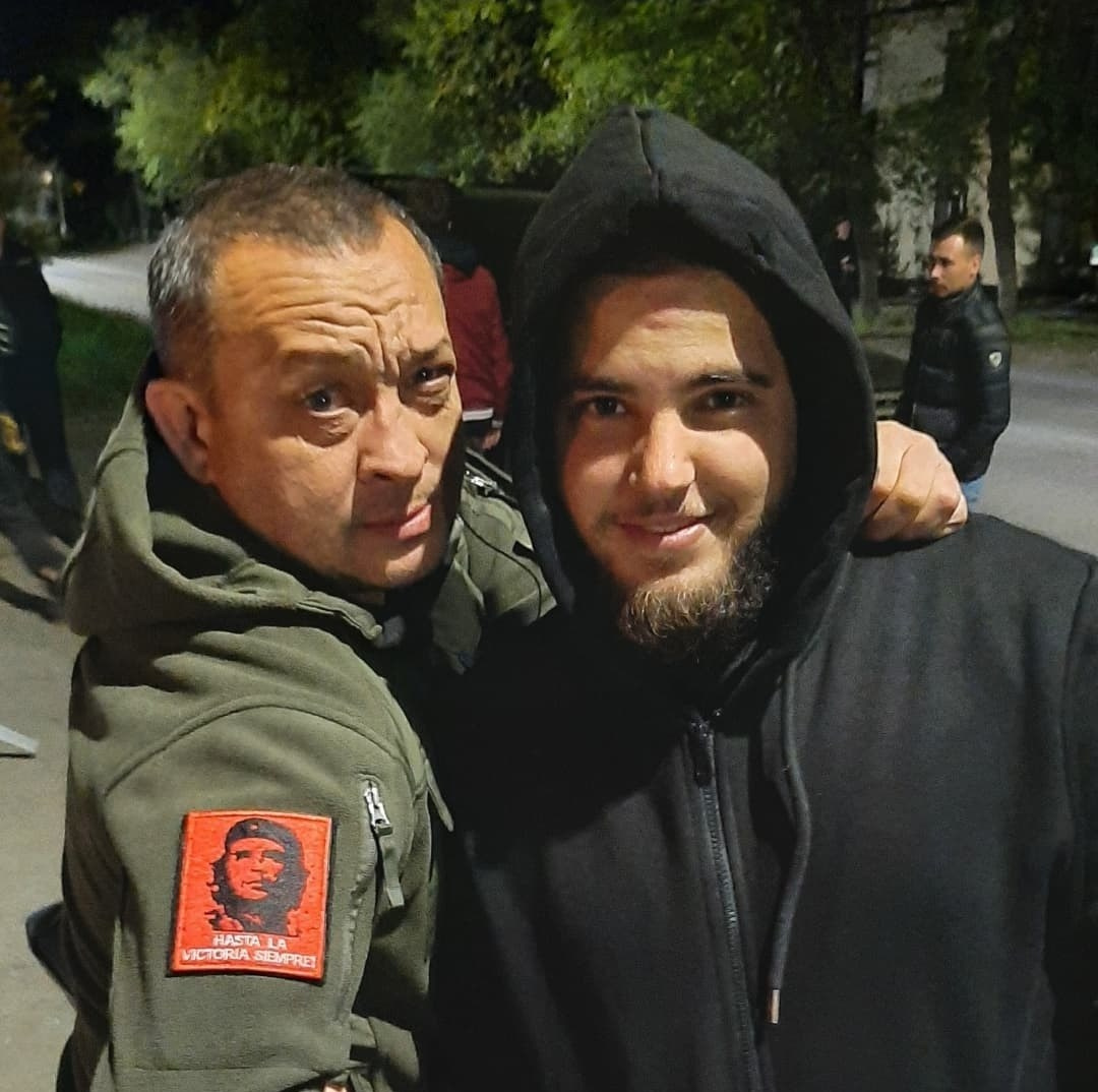 Фото со съемок. Кинокомпания SL Pictures, г. Абакан