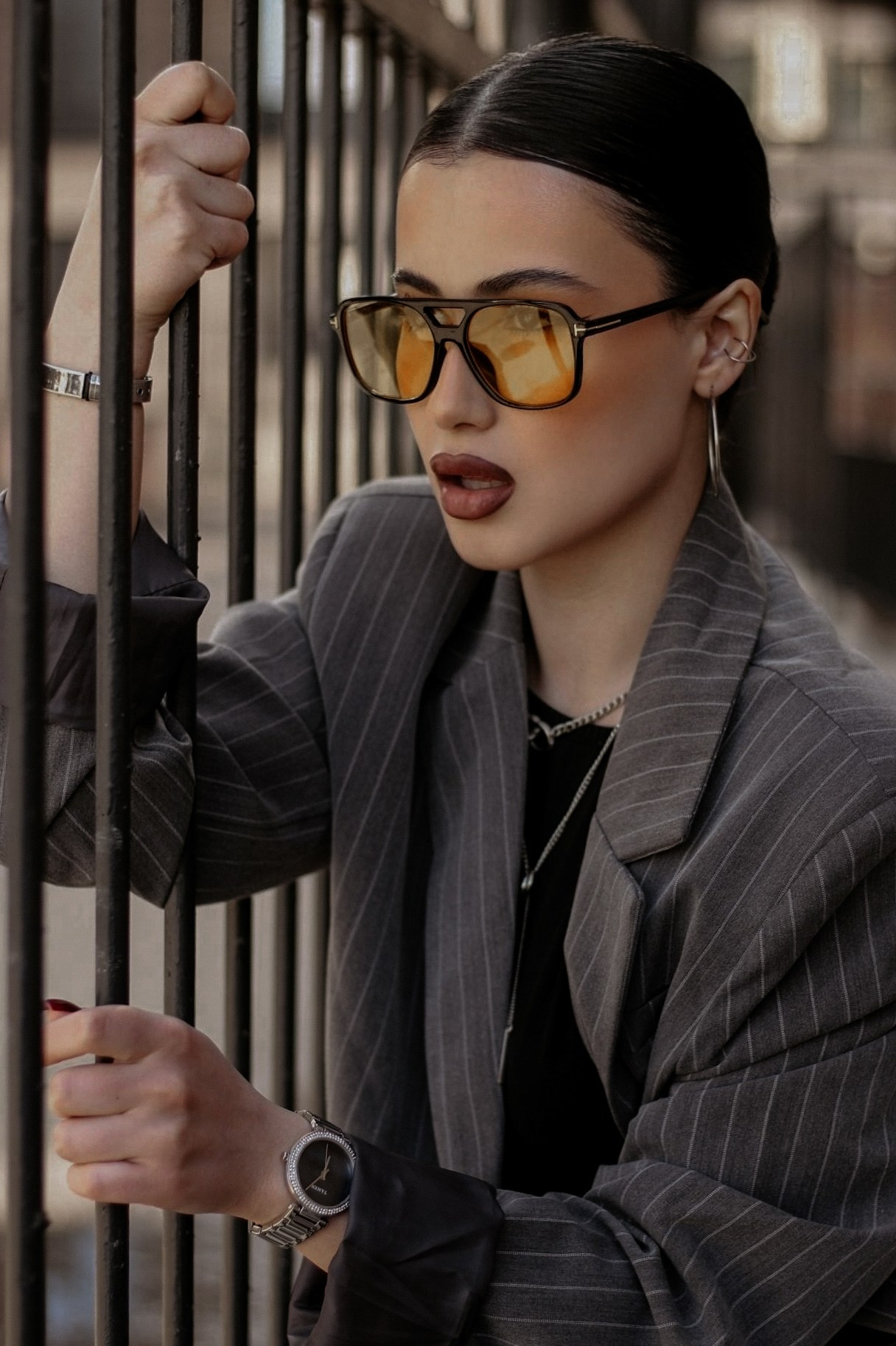 Уличная съёмка. Фотограф Иванова Елена в Иркутске