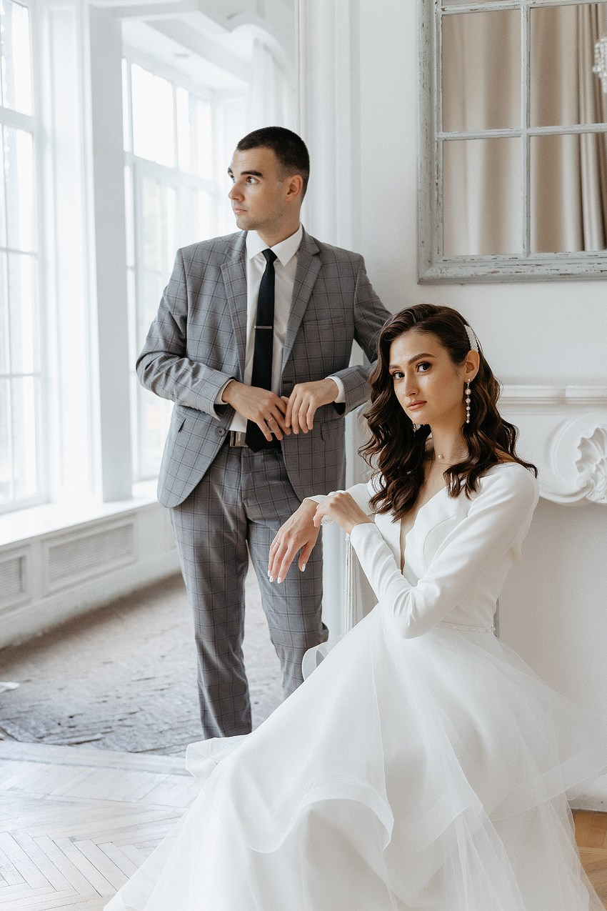 Юлия и Михаил. Свадебный и семейный фотограф в Челябинске. Аврамец Анна