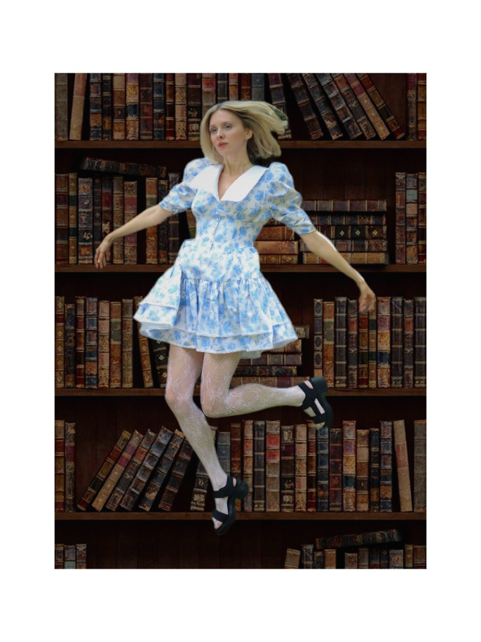 Фотопроект «Алиса в Стране Чудес». Фотосессии и репортаж — Фотограф в Москве — Рина Серёгина