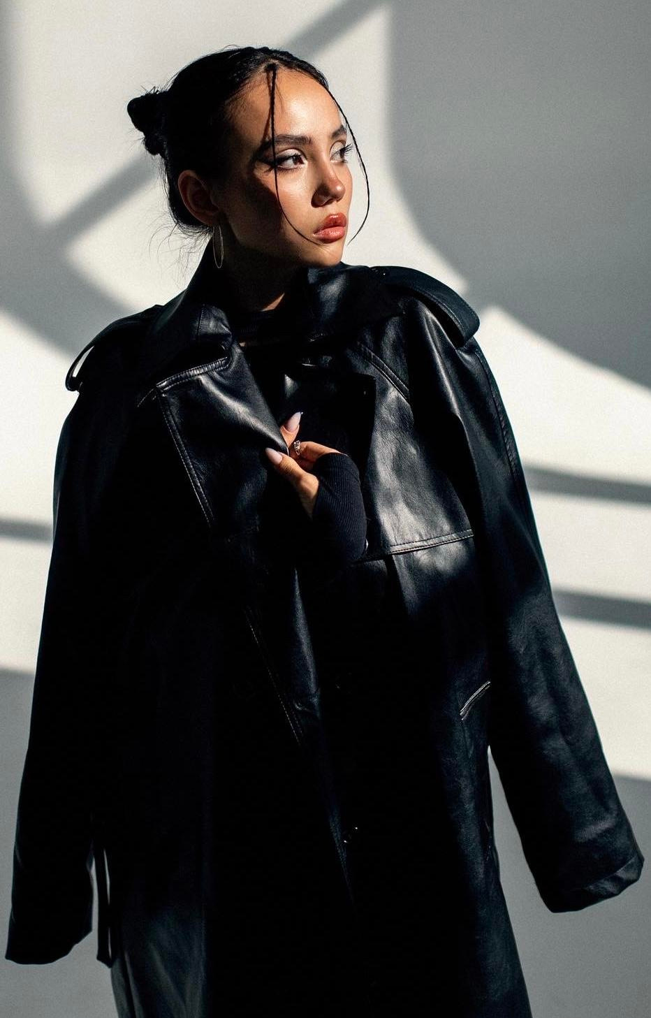 Индивидуальная фотосессия в студии. Портретный фотограф в Москве Виктория Шереметьева