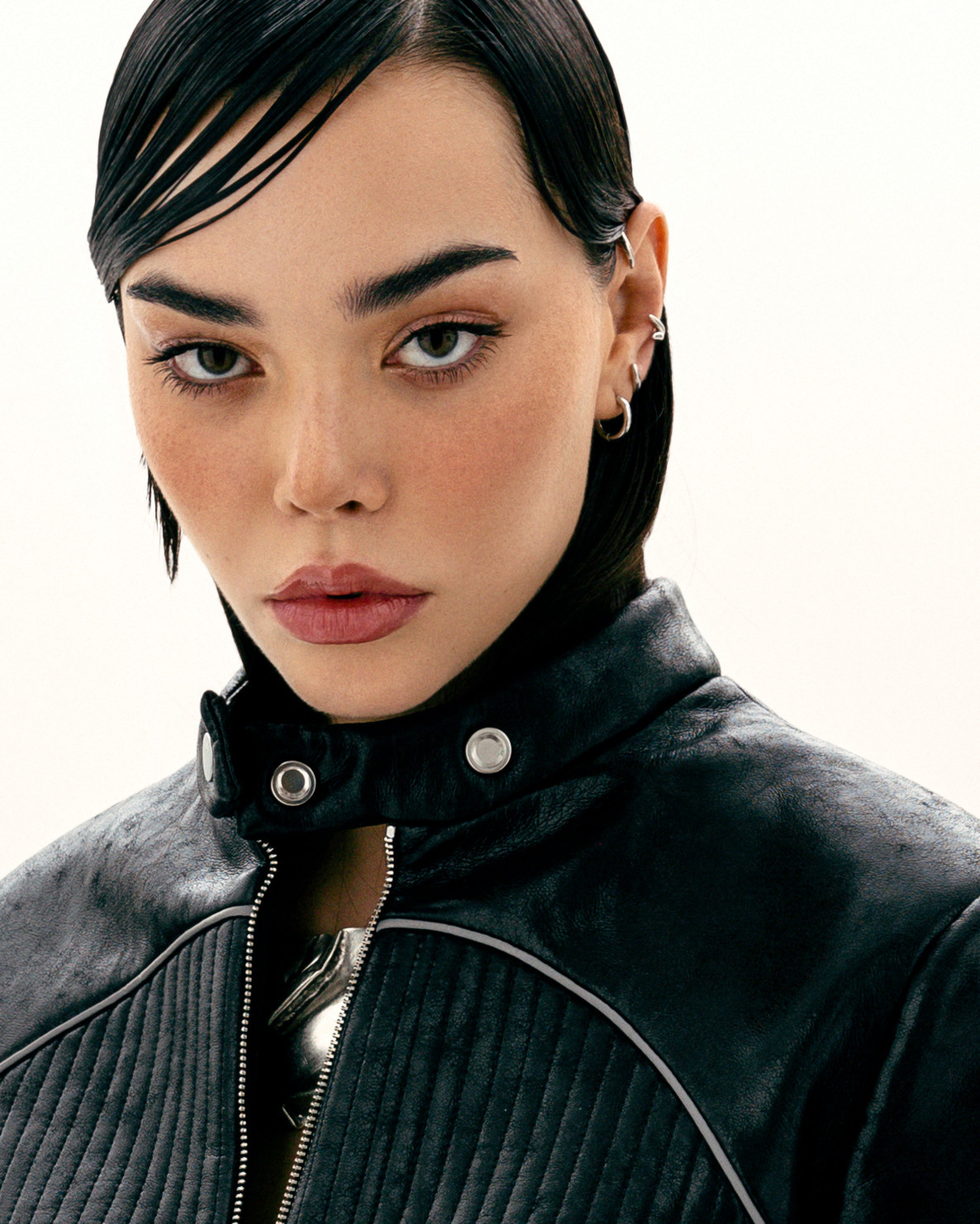 Индивидуальная фотосессия в студии. Портретный фотограф в Москве Виктория Шереметьева