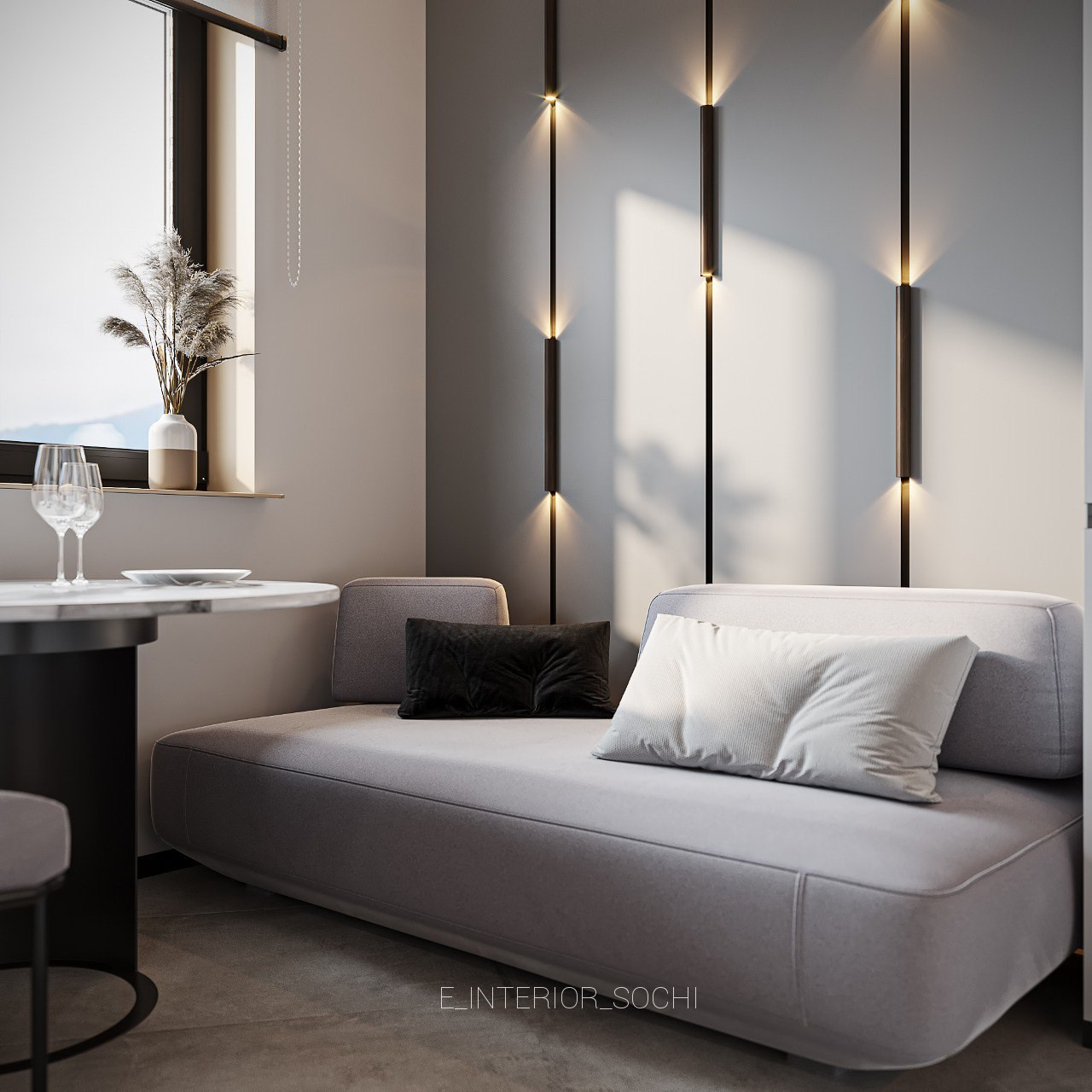 MINING ART. Дизайн интерьера Евгения Тисленко