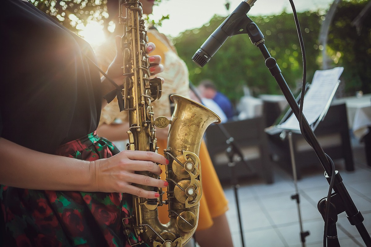 Репортажная съёмка. Главная
