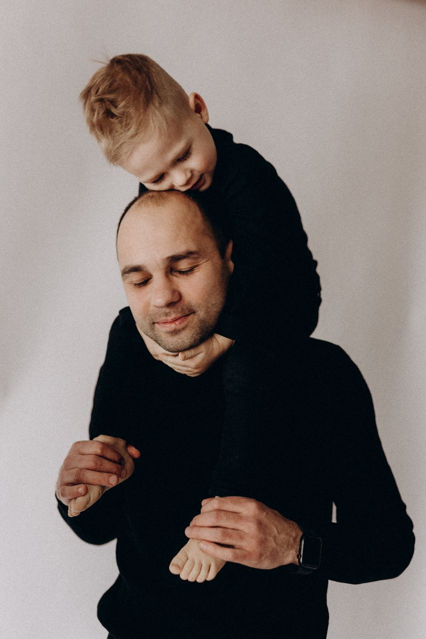 День рождения Арсюши 💛. Семейный и портретный фотограф из Казани