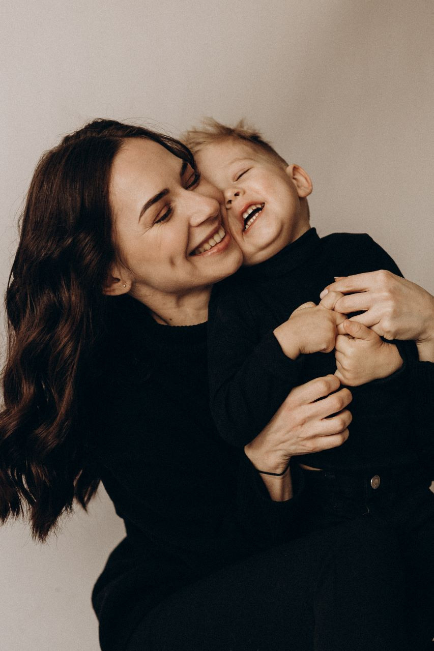 День рождения Арсюши 💛. Семейный и портретный фотограф из Казани