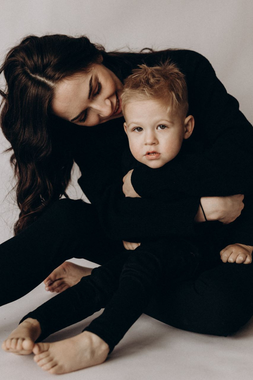 День рождения Арсюши 💛. Семейный и портретный фотограф из Казани