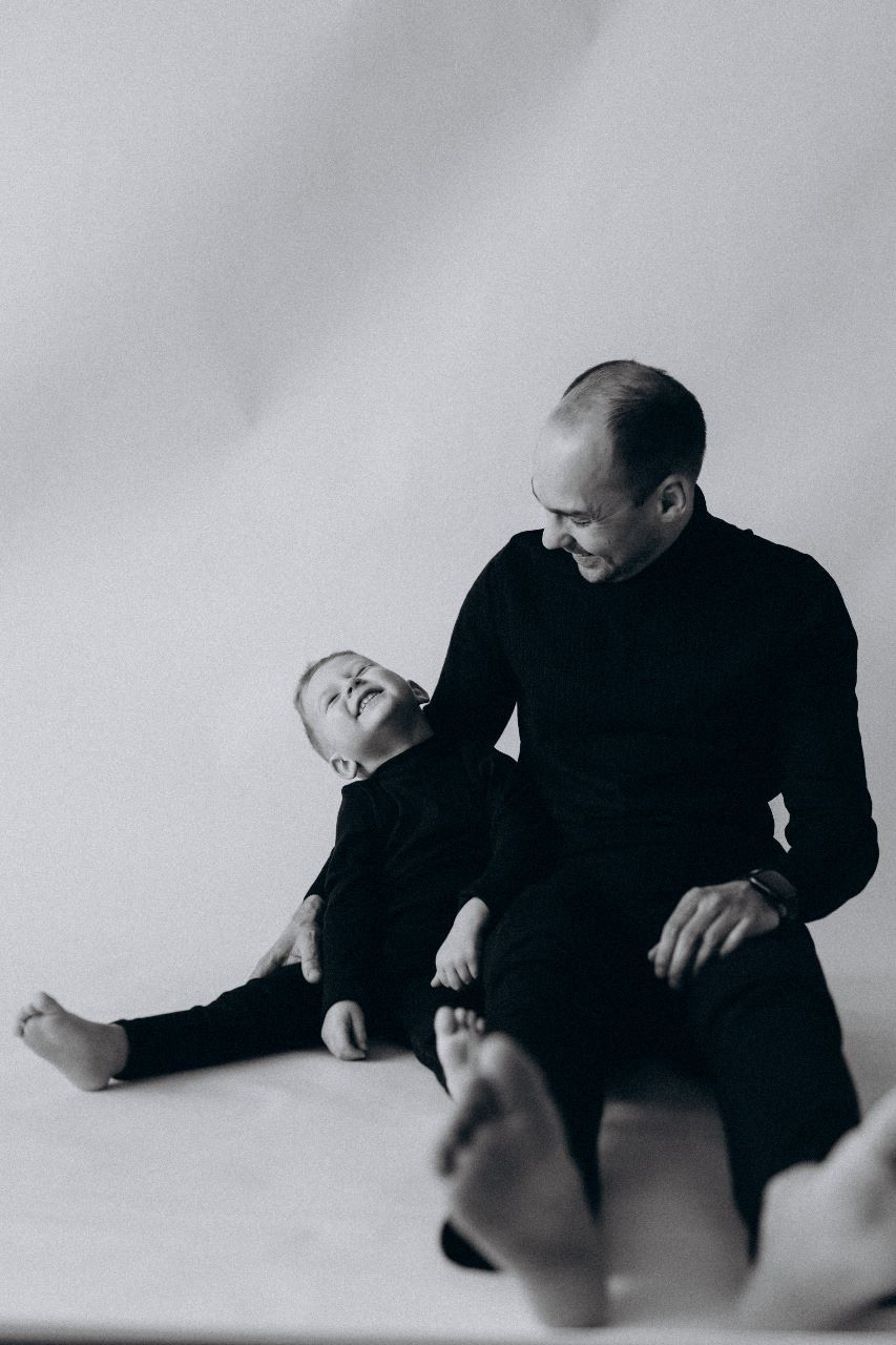 День рождения Арсюши 💛. Семейный и портретный фотограф из Казани