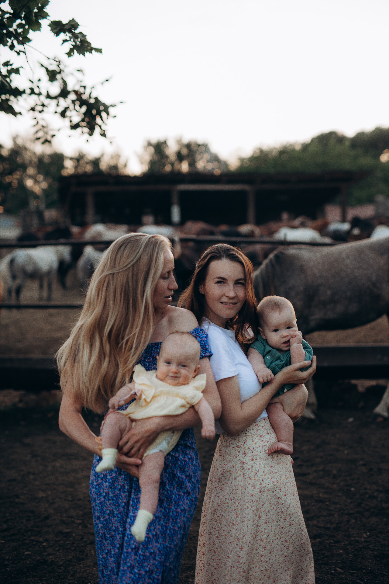 Про дружбу. Семейный и портретный фотограф из Казани