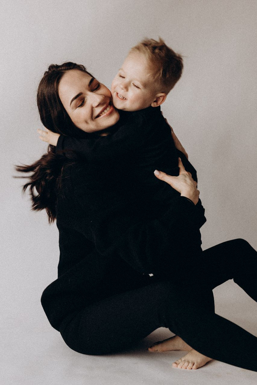 День рождения Арсюши 💛. Семейный и портретный фотограф из Казани