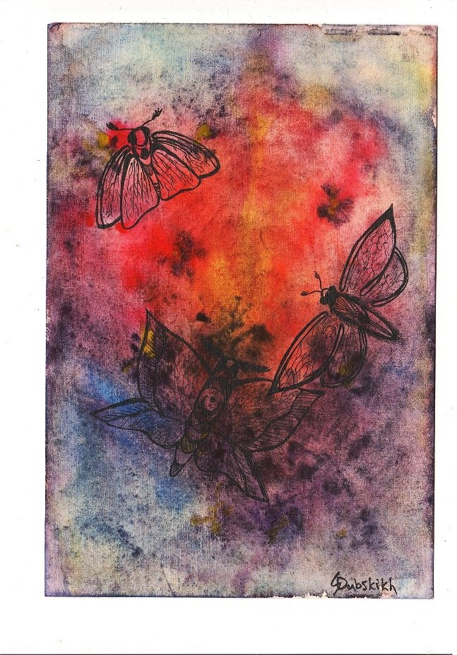 ART. Sveti Sveta • визуальный артист Светлана Дубских