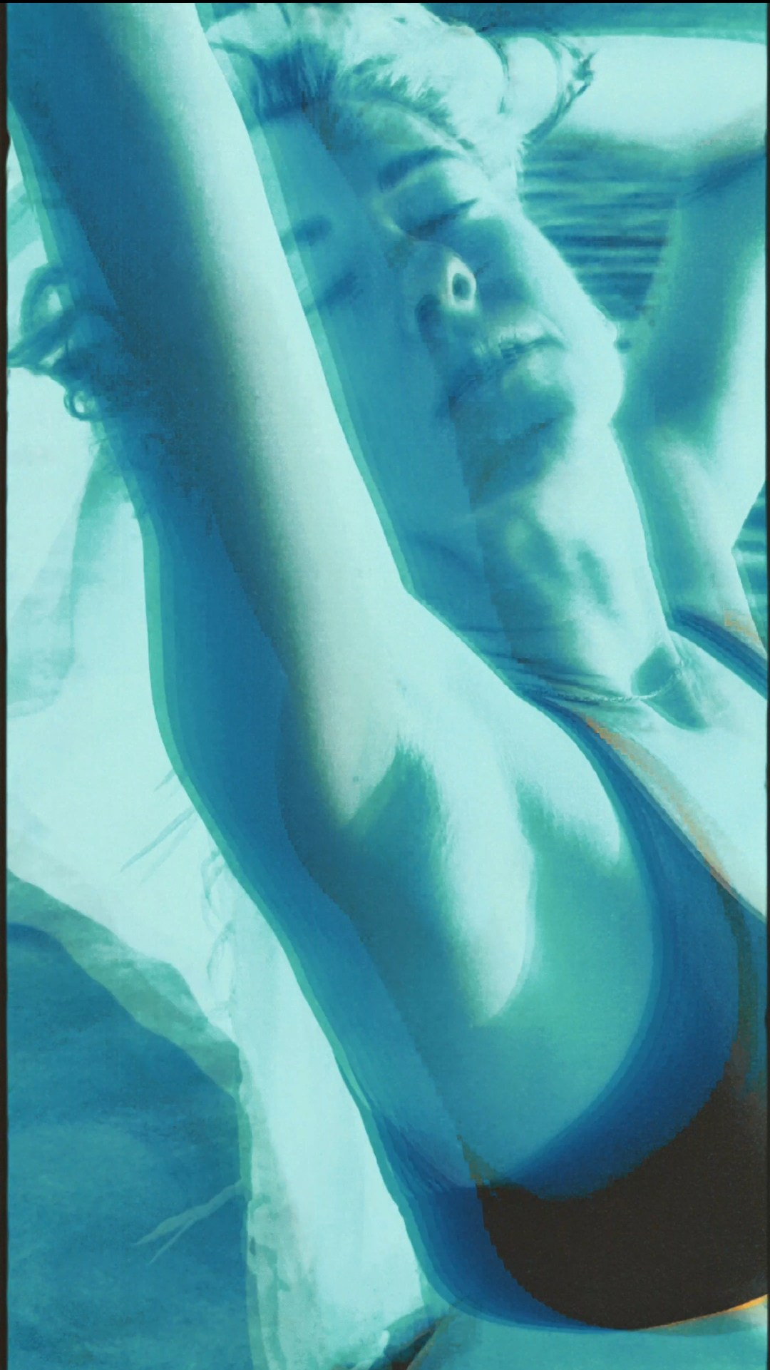 Art house movie «Dancing goddess». Sveti Sveta • визуальный артист Светлана Дубских