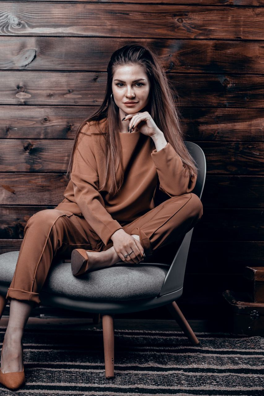 Портреты. Семейный фотограф в Москве Вики О»