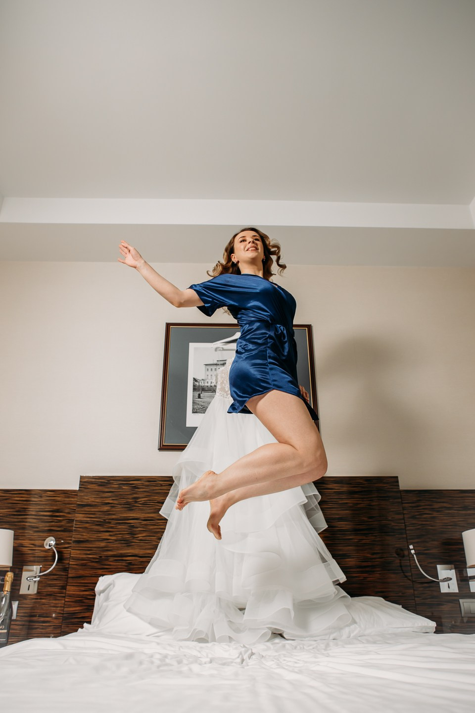 Plaza Garden Moscow. Свадебная съёмка в Москве